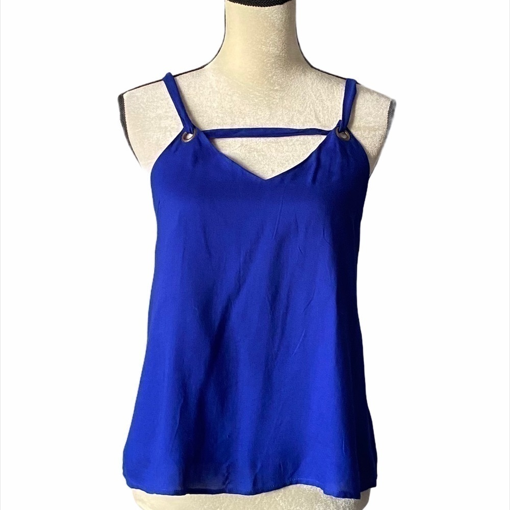 NWOT-HUNTINGBIRD-STUNNING BLUE LIGHTWEIGHT…